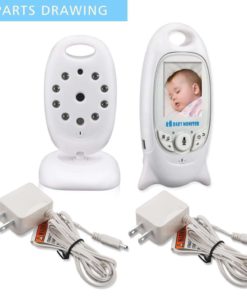 Mousand New Version Video Baby Monitor Security Digital Baby Videos Camera Wi.. 12 57 ed0914f7 3265 4ba9 93fe 601f8dfc8b0b