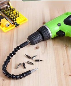 2 Pcs 12" And 16" Flexible Extention Screwdriver Drill Bit Holder With Magnet.. 10 57 ed0adb83 f38c 4590 99e1 73705952a937