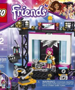 Alternative view of Lego Friends Pop Star Tv Studio 41117