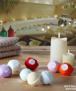 8 Bath Bombs Gift Set - Usa Made - Bath Bombs Kit - Ultra Lush Spa Fizzies - .. 14 57 ed12bc90 4972 47e8 aa6f a9c1a82d58f6