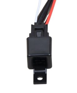 Alternative view of Nilight Off Road Atv Jeep Led Light Bar Wiring Harness Kit 12V/40A Relay On/O..