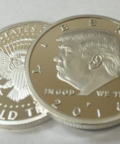 President Donald Trump 2016 Silver Eagle Novelty Coin 30Mm 14 57 ed38f605 504c 4295 985e 250288a11cd8