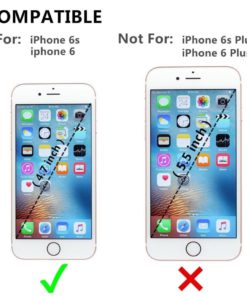 Iphone 6/6S 4.7" Casewenbelle Blazers Seriesstand Featuredouble Layer Shock A.. 15 57 ed5134a5 ac4c 4c6c 96e9 4c5366f22601