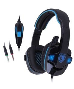 Gaming Headset Sades Sa708 Stereo Blue Gaming Headphone With Microphone For P.. 8 57 ed7e3ecf 91ad 4236 b852 ab41f9b4000f