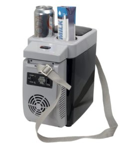 Alternative view of Wagan 2577 Personal Fridge/Warmer - 7L Capacity