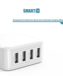 Iclever Boostcube 40W 4-Port Usb Travel Wall Charger With Smartid Tech And Fo.. 11 57 ee1b7633 2ed9 4a48 8ff6 f9ca73b2c3be