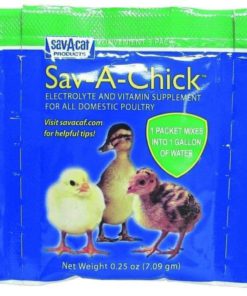 Sav-A-Chick Electrolyte & Vitamin Supplement