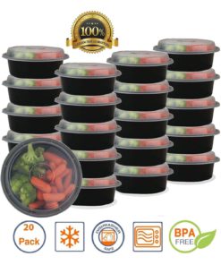 Pakkon Round Bento Lunch Box Containers With Clear Lid / Japanese Bento Box /.. - $19.95