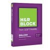 H&R Block 2015 Deluxe + State Tax Software - Pc/Mac Disc