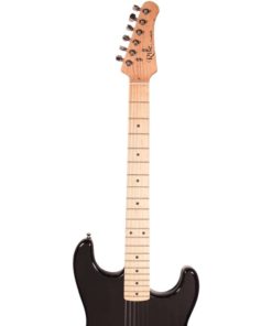 Rise By Sawtooth St-Rise-St-Blk-Kit-1 Electric Guitar Pack Black 12 57 eeec5699 831a 4969 bf28 c8387f284169