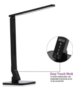 Annt 4 Lighting Modes 5-Level Dimmer Led Desk Lamp Dimmable Reading Light Wit.. 13 57 ef0cc51a e4ed 4452 83c8 4757f6dcc7cb