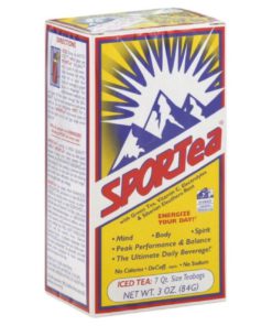 Sport Tea Cold 7 Count Bags 3 Oz (6 Pack)