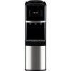 Primo Top-Load Water Dispenser Stainless Steel/Black