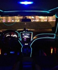 Lychee Neon Light El Wire With Battery Pack 15 Feet Blue 15Ft 12 57 ef32c510 73c9 4b12 bfc9 790a3c4e5fd8