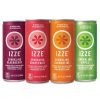 Izze Sparkling Juice 4 Flavor Variety Pack 8.4 Ounce (Pack Of 24) 5 57 ef6a651b 0477 40b5 801a 253722e0d9b8