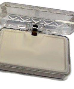 Alternative view of Gold-Tone Bottom Row Hip Hop Bling Grillz Removable Teeth