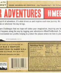 Clif Energy Bar - White Chocolate Macadamia - (2.4 Oz 12 Count) 11 57 efc44c74 8e73 4ac0 8b70 ea6b387e7283