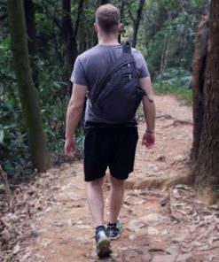 Outdoormaster Sling Bag Backpack Multipurpose Daypack Book Bag For Men & Women 13 57 efc60ec7 d314 4b76 9970 509a6caf48e5