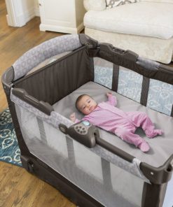 Graco Pack 'N Play Playard Bassinet Changer Snuggle Suite Lx Baby Bouncer Abb.. - $299.00