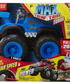 Max Tow Truck Turbo Speed Blue Truck Max Tow Truck 9 57 efe8d1f3 2914 4238 8966 b990d18c3b79