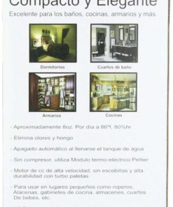 Eva-Dry Edv-1100 Electric Petite Dehumidifier White 6 57 eff2fd80 7f07 46ce 9376 2bccbcce847e