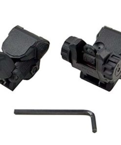 Sniper Tactical Smart Polymer Picatinny Front And Rear Combo Set Flip Up Back.. 7 57 efff1b1e e360 404a bf72 fde9a291a825