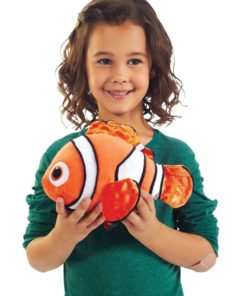 Alternative view of Finding Dory 10-Inch Nemo Talking Plush