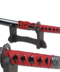 Alternative view of Bladesusa Sw-1811Bk Samurai Sword Letter Opener 9.5-Inch Overall