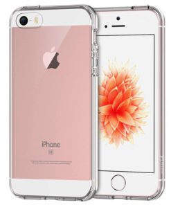 Alternative view of Iphone 5S Case Jetech Apple Iphone Se 5S 5 Case Bumper Cover Shock-Absorption..