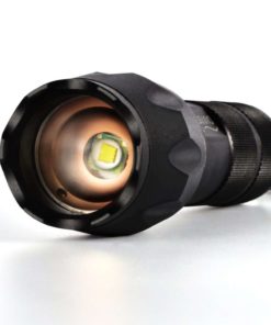 Alternative view of Gosund Xml-T6 Ultra Bright Led Water Resistant Flashlight Of 5 Modes Tactical..