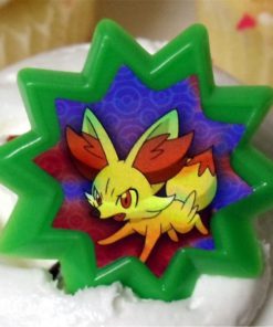 Pokemon 32 Piece Birthday Cupcake Topper Set Featuring 24 Random 1" Pokemon C.. 24 57 f06bbd62 9af3 4f7d 9573 1544e546a73d