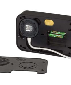 Black Alarm Clock To Hide Your Nest Cam/Dropcam Turn Your Nest Cam/Dropcam In.. 8 57 f08cfc8e 7d06 4f1b 9f6c f721f4baed43