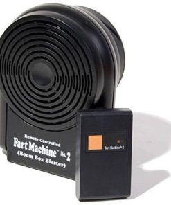 Alternative view of T.J. Wiseman Remote Controlled Fart Machine No. 2 1