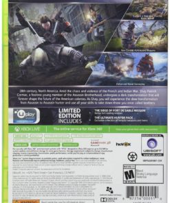 Alternative view of Assassin's Creed Rogue- Xbox 360 Standard
