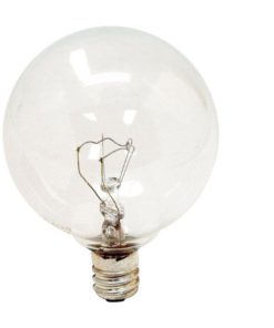 4 Pack 25 Watt Bulbs Replacements For Authentic Scentsy Full-Size Warmer 25W ..