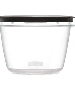 Rubbermaid Rubbermaid Premier Food Storage Containers 28-Piece Set Grey 8 57 f1339169 cca8 4501 94a6 2a4b79b89bb3