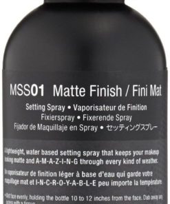 Alternative view of Nyx Cosmetics Make Up Setting Spray Matte Finish/Long Lasting 2.03 Ounce