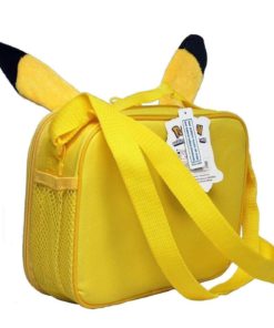Pokemon Nintendo Plush Pikachu Lunch Bag 7 57 f1ed68f9 f7f4 48a0 af03 40cae7e58cc1 1