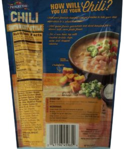 Progresso Soups White Chicken Chili With Beans Southwest Style 20 Ounce (Pack.. 6 57 f233e89e 3163 411d 9814 c4f6eb5f5b48