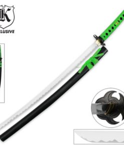 Undead Apocalypse Katana