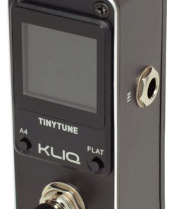 Kliq Tinytune - Tuner Pedal For Guitar & Bass - Mini - Chromatic - With Pitch.. 16 57 f25ebe04 b273 4b84 9693 b3658b77c465
