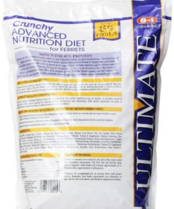 8 In 1 Ultimate Ferret Crunchy Diet 4.4Lbs P-H415 026851004158 6 57 f2879e3c 6ca6 4aac 857f 420cb92d5411