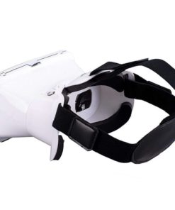 Alternative view of 3D Vr Glassesmagicoo 3D Virtual Reality Headset Adjust Cardboard Video Movie ..