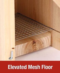 Nature's Way Bird Products Cwh3 Cedar Bluebird Box House 12 57 f2c4a543 b151 40d7 aed2 bfb5b51a6d9a