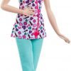 Barbie Careers Nurse Doll Asian