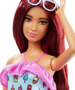 Barbie Fashionistas Ice Cream Romper Doll 16 57 f306e3cf 66c4 4f23 b7f1 06e3628f04fa