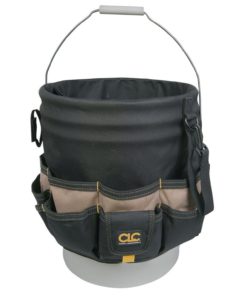 Custom Leathercraft 1119 Bucket Caddy Organizer 48 Pocket 7 57 f30d70f1 22f9 4739 9713 49ca07c0daa6