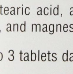 Source Naturals Magnesium Malate 1250Mg 360 Tablets 1 21 57 f319d0d8 8690 4b67 9f9d ccec384fd6d1