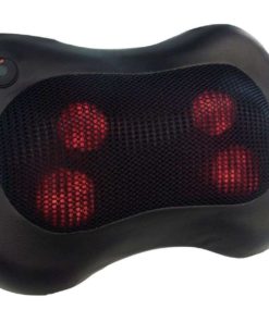 Shiatsu Massage Cushion - Infrared Heat And Rotating Massage For Neck Back Le.. 21 57 f33fcf89 a920 4389 a519 1a1846095df4 1