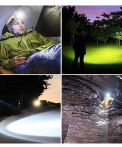 Kazoku 6000 Lumens Bright Headlight Headlamp Flashlight Torch 3 Cree Xm-L2 T6.. 15 57 f363c3f9 400f 45a8 9a67 a68a4fcf7a6e